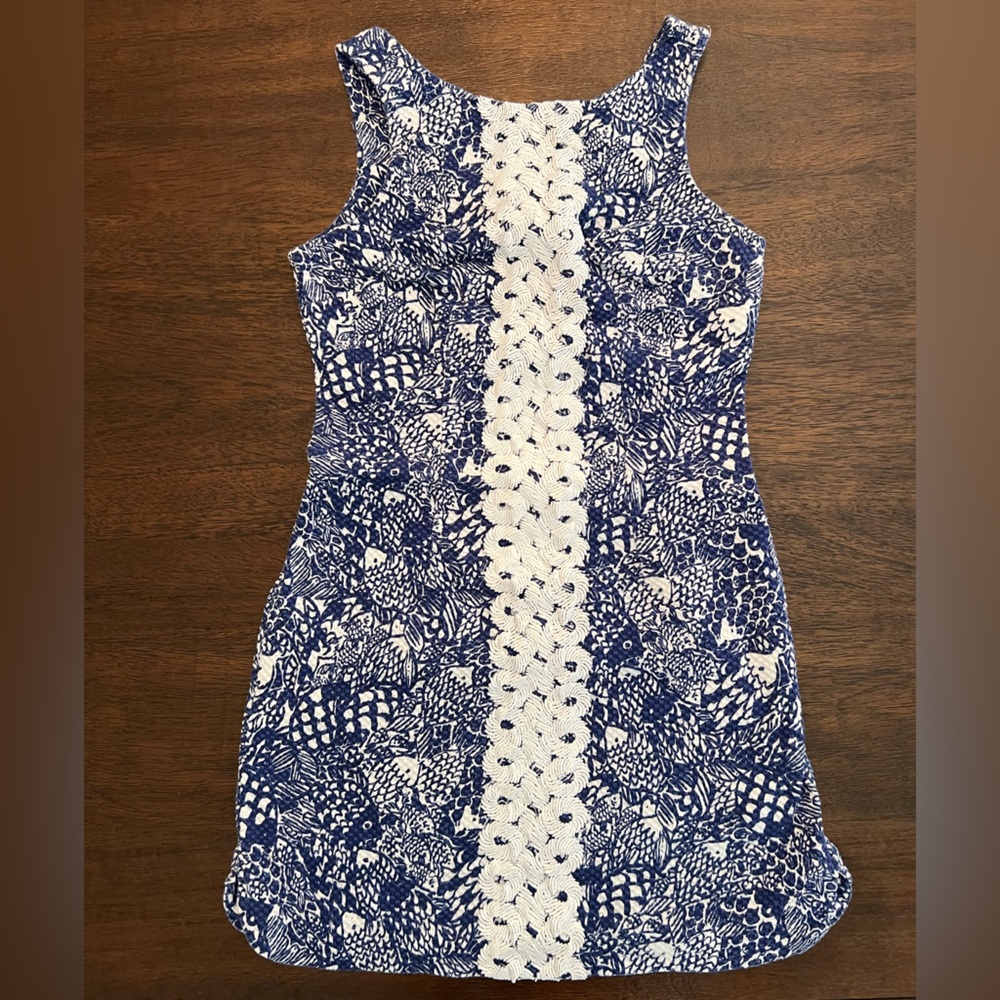 Lilly Pulitzer dress